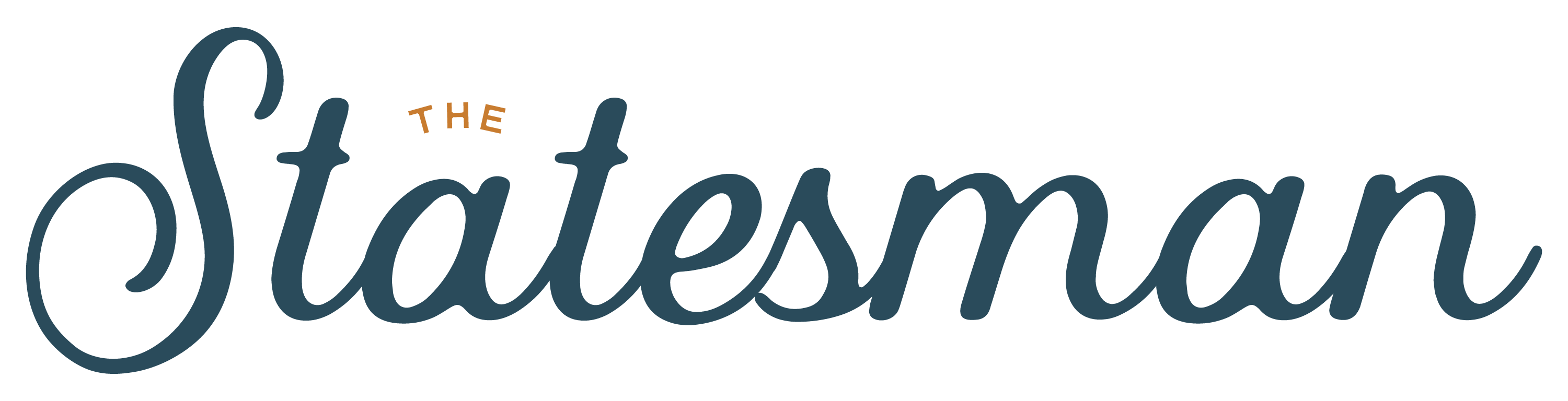 The Statesman Logo